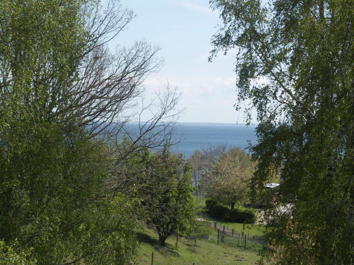 Traumblick Und Komfort - Lichtdurchflutete 85 Qm Wohnung Nahe Suedstrand Goehren Inklusive Schwimmbad Und Sauna Im Ahoi Sellin Exterior foto
