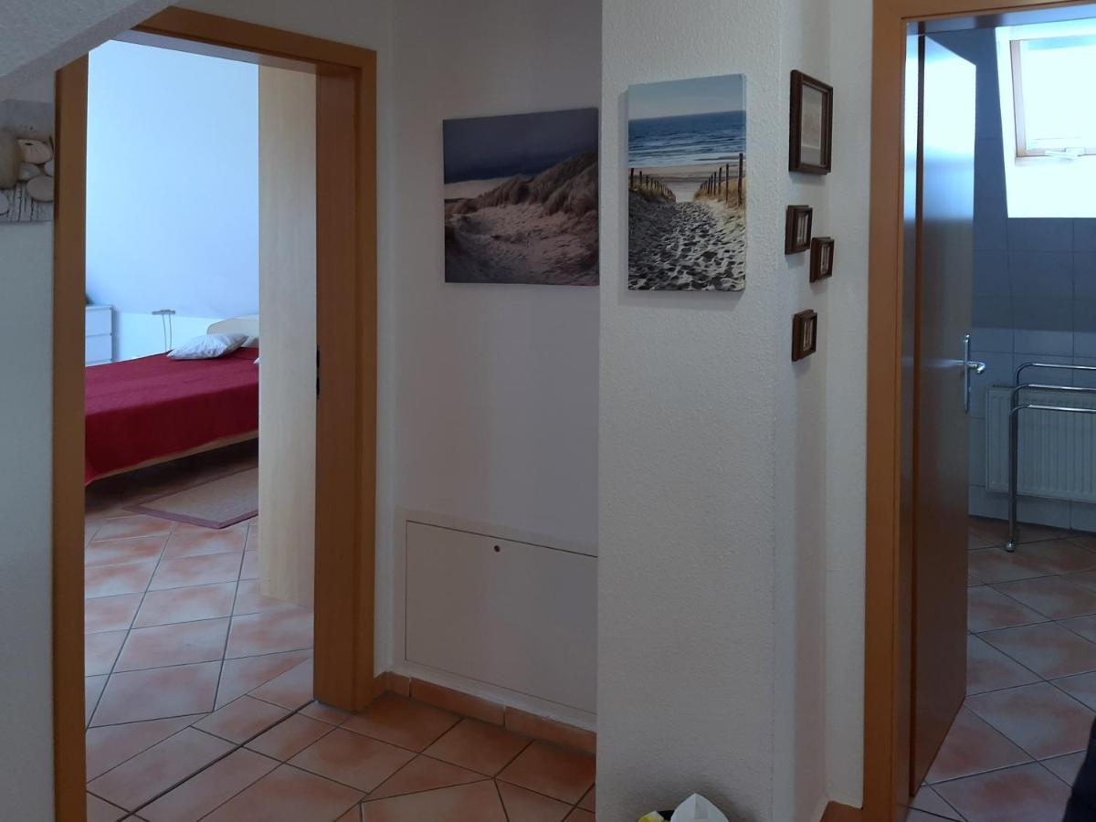 Traumblick Und Komfort - Lichtdurchflutete 85 Qm Wohnung Nahe Suedstrand Goehren Inklusive Schwimmbad Und Sauna Im Ahoi Sellin Exterior foto